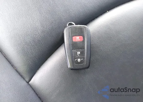 2021 Toyota Prius Xle from USA, damaged, VIN JTDKAMFU4M3149362